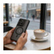 Matinis juodas dėklas Motorola Edge 70 5G telefonui "Tech-Protect Magmat Magsafe"