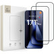 Apsauginis grūdintas stiklas Xiaomi 17T Pro telefonui "Tech-Protect Glass Fit+ 2-Pack"