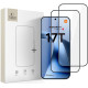 Apsauginis grūdintas stiklas Xiaomi 17T telefonui "Tech-Protect Glass Fit+ 2-Pack"