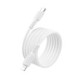 Baltas USB-C - Lightning 27W 100cm laidas "Borofone BX116"