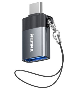 Adapteris USB-C - USB-A OTG "Remax CB32"
