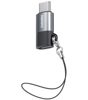 Adapteris USB-C - Lightning (USB2.0) " Remax CB32"
