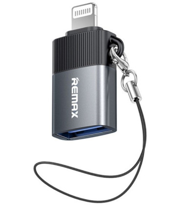 Adapteris Lightning - USB-A (USB2.0) OTG "Remax CB32"
