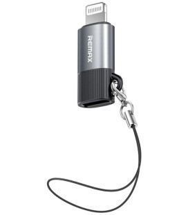 Adapteris Lightning - USB-C (USB2.0) OTG "Remax CB32"