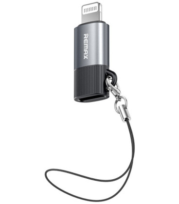 Adapteris Lightning - USB-C (USB2.0) OTG "Remax CB32"