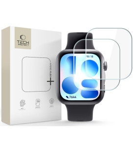 Ekrano apsauga Huawei Watch Fit 5 laikrodžiui "Tech-Protect Hydro Flex+ 2-Pack"