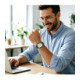 Žalia (Military) apyrankė Huawei Watch 3 / 4 / 4 Pro / 5 / 5 Pro laikrodžiui "Tech-Protect Nylon"