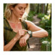Žalia (Military) apyrankė Huawei Watch 3 / 4 / 4 Pro / 5 / 5 Pro laikrodžiui "Tech-Protect Nylon"