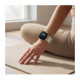 Balta (Starlight) apyrankė Huawei Watch 3 / 4 / 4 Pro / 5 / 5 Pro laikrodžiui "Tech-Protect Nylon"