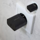 Juodas 1xUSB-C PD QC 45W GaN4 pakrovėjas "Blavec Wall Charger BC-7"