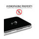 Matinis apsauginis grūdintas stiklas Samsung Galaxy A57 5G telefonui "X-ONE Full Cover Extra Strong"