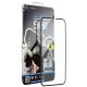 Matinis apsauginis grūdintas stiklas Samsung Galaxy A57 5G telefonui "X-ONE Full Cover Extra Strong"