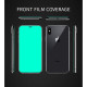 Matinis apsauginis grūdintas stiklas Samsung Galaxy S26 telefonui "X-ONE Full Cover Extra Strong"
