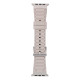 Gelsva apyrankė Apple Watch (44 / 45 / 46 / 49 mm) laikrodžiams "Forcell Silicone Strap"