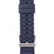 Mėlyna apyrankė Apple Watch (44 / 45 / 46 / 49 mm) laikrodžiams "Forcell Silicone Strap"