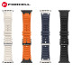 Mėlyna apyrankė Apple Watch (44 / 45 / 46 / 49 mm) laikrodžiams "Forcell Silicone Strap"
