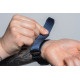 Mėlyna apyrankė Apple Watch (44 / 45 / 46 / 49 mm) laikrodžiams "Forcell Outdoor Sport Velcro Nylon"