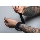 Mėlyna apyrankė Apple Watch (44 / 45 / 46 / 49 mm) laikrodžiams "Forcell Outdoor Sport Velcro Nylon"