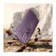 Violetinis dėklas Samsung Galaxy S26 Ultra telefonui "Tech-Protect Kevlar Magsafe 2-Set"