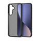 Matinis juodas dėklas Samsung Galaxy A36 / A37 / A56 / A27 5G telefonui "Tech-Protect Magmat"