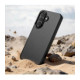 Matinis juodas dėklas Samsung Galaxy A36 / A37 / A56 / A27 5G telefonui "Tech-Protect Magmat"