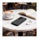 Matinis juodas dėklas Samsung Galaxy A36 / A37 / A56 / A27 5G telefonui "Tech-Protect Magmat"