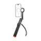 Juodas belaidis trikojis - selfie lazda "Spigen S582W Magsafe Bluetooth"