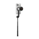 Juodas belaidis trikojis - selfie lazda "Spigen S582W Magsafe Bluetooth"