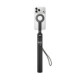 Juodas belaidis trikojis - selfie lazda "Spigen S582W Magsafe Bluetooth"