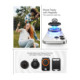 Juodas belaidis trikojis - selfie lazda "Spigen S582W Magsafe Bluetooth"