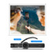 Juodas belaidis trikojis - selfie lazda "Spigen S582W Magsafe Bluetooth"