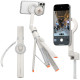 Gelsvas belaidis trikojis - selfie lazda "Spigen S582W Magsafe Bluetooth"