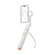Gelsvas belaidis trikojis - selfie lazda "Spigen S582W Magsafe Bluetooth"
