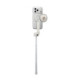 Gelsvas belaidis trikojis - selfie lazda "Spigen S582W Magsafe Bluetooth"