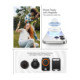 Gelsvas belaidis trikojis - selfie lazda "Spigen S582W Magsafe Bluetooth"