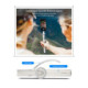 Gelsvas belaidis trikojis - selfie lazda "Spigen S582W Magsafe Bluetooth"
