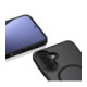 Matinis juodas dėklas Samsung Galaxy A36 / A37 / A56 / A27 5G telefonui "Tech-Protect Magmat Magsafe"