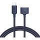 Mėlynas USB-C - Magsafe 3 140W 200cm laidas "Tech-Protect MMC01 Ultraboost"