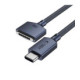 Mėlynas USB-C - Magsafe 3 140W 200cm laidas "Tech-Protect MMC01 Ultraboost"