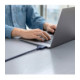 Mėlynas USB-C - Magsafe 3 140W 200cm laidas "Tech-Protect MMC01 Ultraboost"