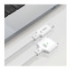 Baltas USB-C - Magsafe 3 140W 200cm laidas "Tech-Protect MMC01 Ultraboost"