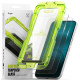 Apsauginis grūdintas stiklas Nothing Phone 4A Pro telefonui "Ringke Easy Slide 2-Pack"