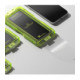 Apsauginis grūdintas stiklas Nothing Phone 4A Pro telefonui "Ringke Easy Slide 2-Pack"