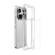 Skaidrus dėklas Nothing Phone 4A Pro telefonui "Spigen Ultra Hybrid"