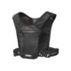 Juoda bėgiojimo liemenė (L-XL) "Spigen A720 Dynamic Shield Running Vest"