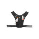 Juoda bėgiojimo liemenė (L-XL) "Spigen A720 Dynamic Shield Running Vest"