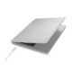 Pilkas dėklas Apple MacBook Pro 16 M1-M5 / M5 PRO / M5 PRO MAX 2021-2026 kompiuteriui "Spigen Urban Fit"