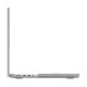 Pilkas dėklas Apple MacBook Pro 16 M1-M5 / M5 PRO / M5 PRO MAX 2021-2026 kompiuteriui "Spigen Urban Fit"