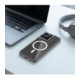 Skaidrus dėklas Motorola Edge 70 5G telefonui "Tech-Protect Flexair Hybrid Magsafe"