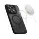 Matinis juodas dėklas Motorola Edge 70 Pro 5G telefonui "Tech-Protect Magmat Magsafe"